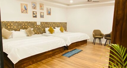Nature Lovers Resort Room Type - Mohadi Family Retreat