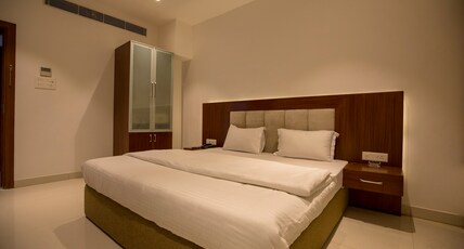 Le Mars Hotel Room Type - Queen