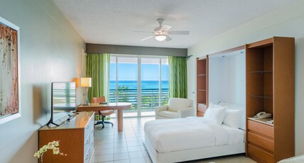 Hilton Ponce Golf & Casino Resort Room Type - OCEAN TOWER ST 1KG OR 2DBL