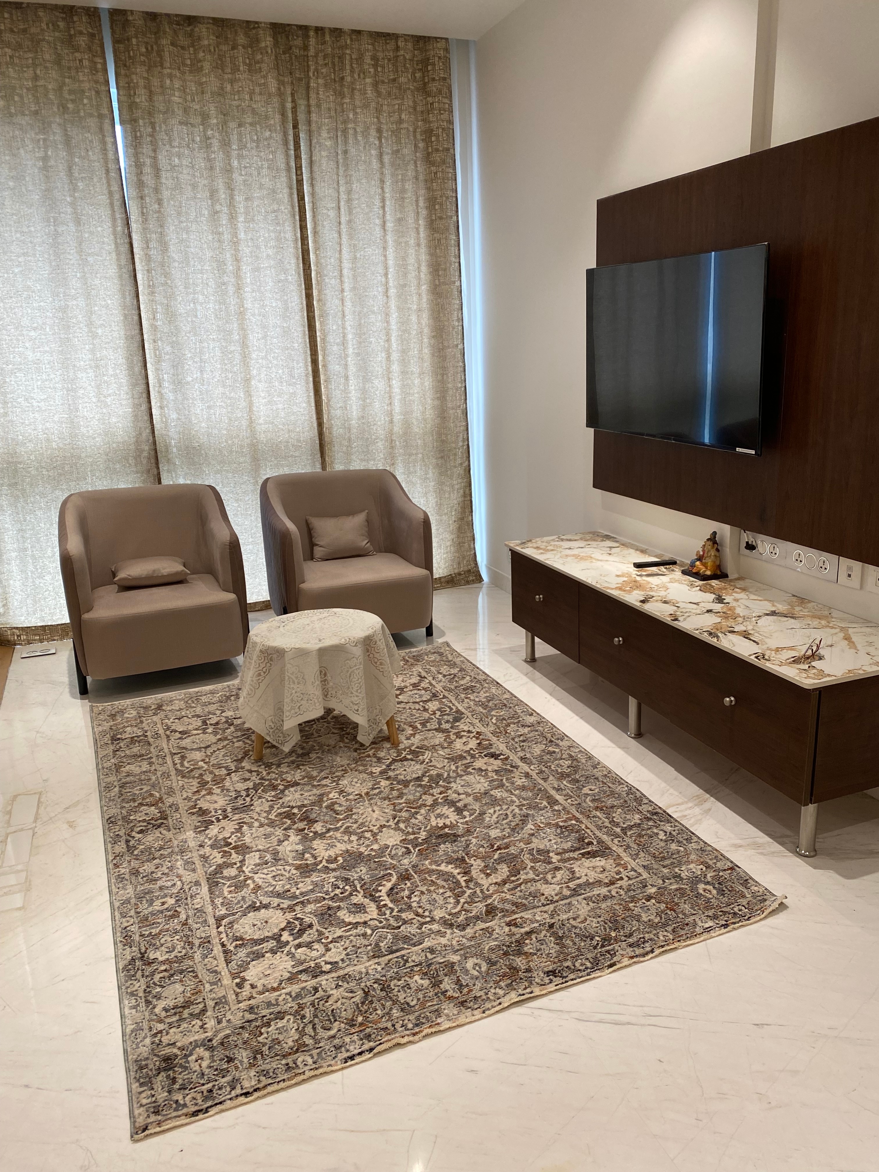 Suite @ The Leela Residences - Tap to explore photos