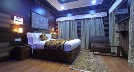 Sojourn Cottages Room Type - DELUXE ROOM
