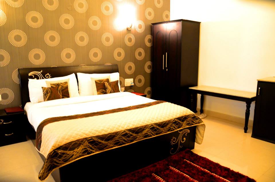 Hotel Luxmi Residency (Refinery Road) - Tap to explore photos