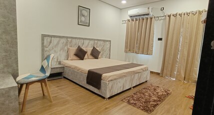 Radha Madhavam Vrindavan near Iskcon temple and Prem mandir. Room Type - Radha Madhavam Vrindavan near Iskcon temple and Prem mandir A