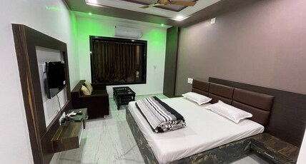 The Giriraj Grand Room Type - Super Delux Room