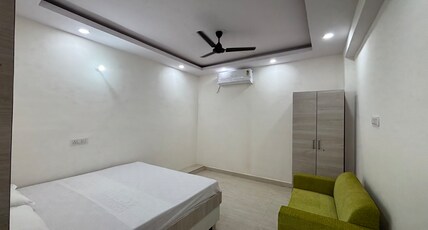 Yashoda Inn Room Type - Bedroom 1