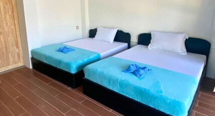 Mad Monkey Koh Rong Room Type - Standard Twin Bungalow