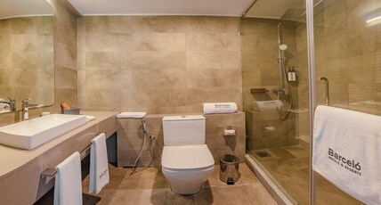 Barcelo Nasandhura Male Room Type - Sea Front 3 Bedroom Master Suite