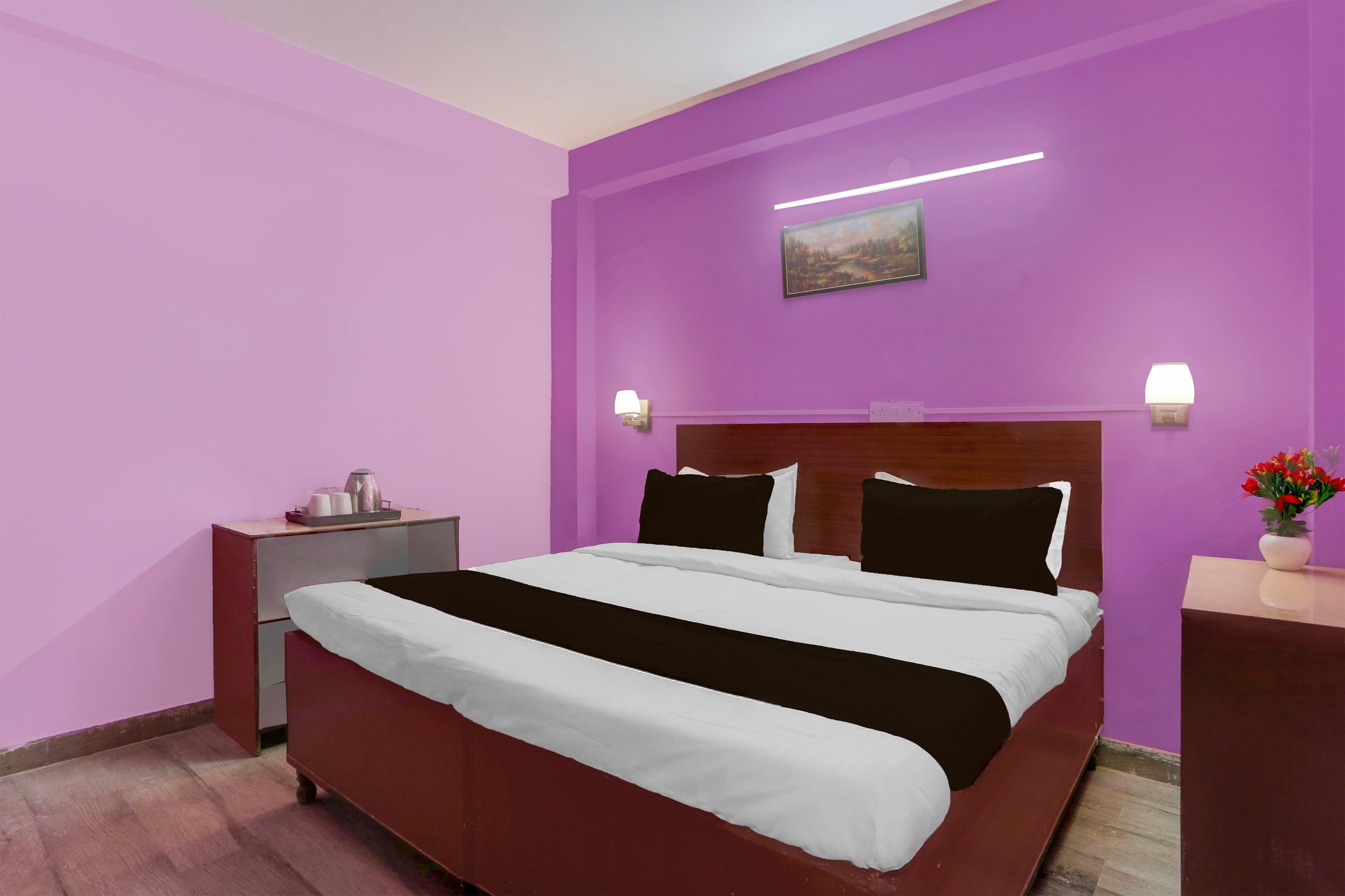 Super Hotel O Green Park Residency 2 - Tap to explore photos