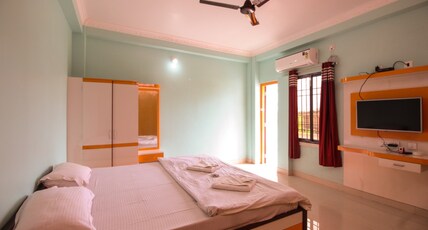 Resort Royal Bengal Room Type - Executive AC Room
