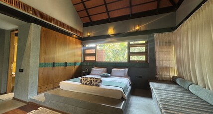 Rag Malhar Luxury Pool Villa Room Type - Abheri