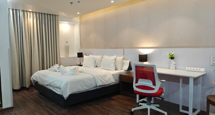 LeMod Casa Room Type - Luxury Studio with Kitchen and Balcony LeMod Casa Room Type - Luxury Studio with Kitchen and Balcony