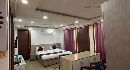 Sukoon Grandeur Room Type - Suite Room