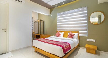 The Terrace by LADDER,Manjeri Room Type - 2 Bedroom AC Apartment With Balcony The Terrace by LADDER,Manjeri Room Type - 2 Bedroom AC Apartment With Balcony