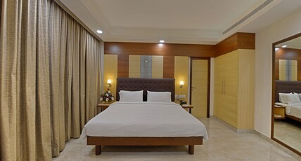Anukulas Residency Room Type - Executive Room