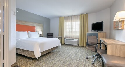 Candlewood Suites Fort Worth West Room Type - Studio Suite