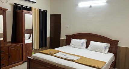 Vaishnavam Inn Room Type - Standard Room