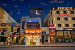 FabHotel Sri Sai Regency- Nr. RTC X Roads Metro Station