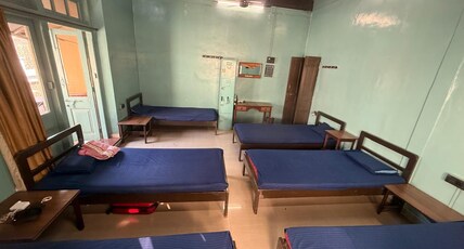 HEBBARS HERITAGE HOME Room Type - 6 bed dorm Non AC