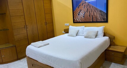 Mithra Luxury Homes Room Type - Bedroom 4
