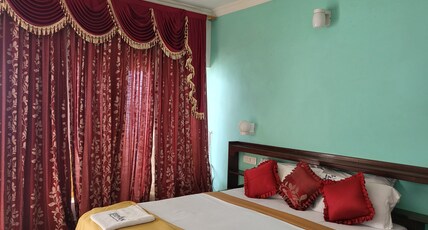 Jeevan Beach Resort Room Type - Exotic Sea View with balcony
