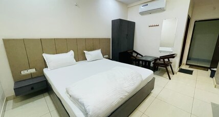 Hotel Brundavan Grand Inn Room Type - Deluxe NON AC