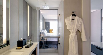 DoubleTree by Hilton Shah Alam i-City Room Type - KING GUEST ROOM