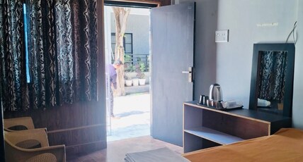Aryan Marriage Garden Room Type - Pocket friendly (Room 111)