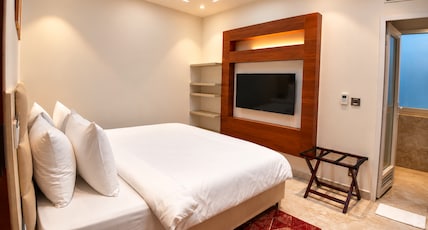 The Eco Satva Kota (With a Resto-Bar and Dance Floor) Room Type - Executive Room The Eco Satva Kota (With a Resto-Bar and Dance Floor) Room Type - Executive Room