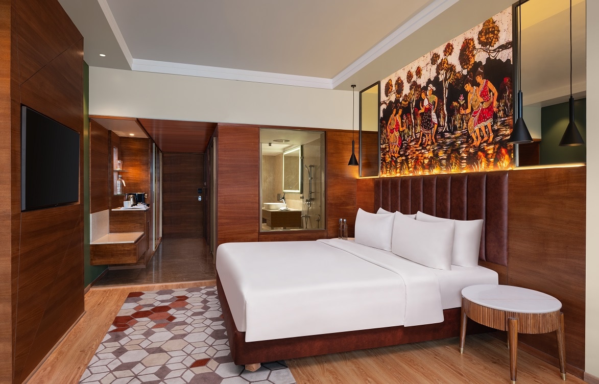 Radisson Blu Hotel Ranchi - Tap to explore photos
