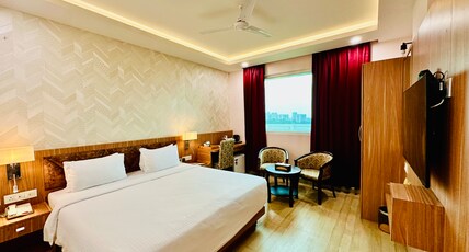 THE ROYAL BIHAR Room Type - Premium Room