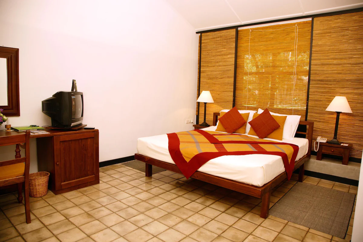 Cinnamon Lodge Habarana Room Type - Superior King Room Cinnamon Lodge Habarana Room Type - Superior King Room