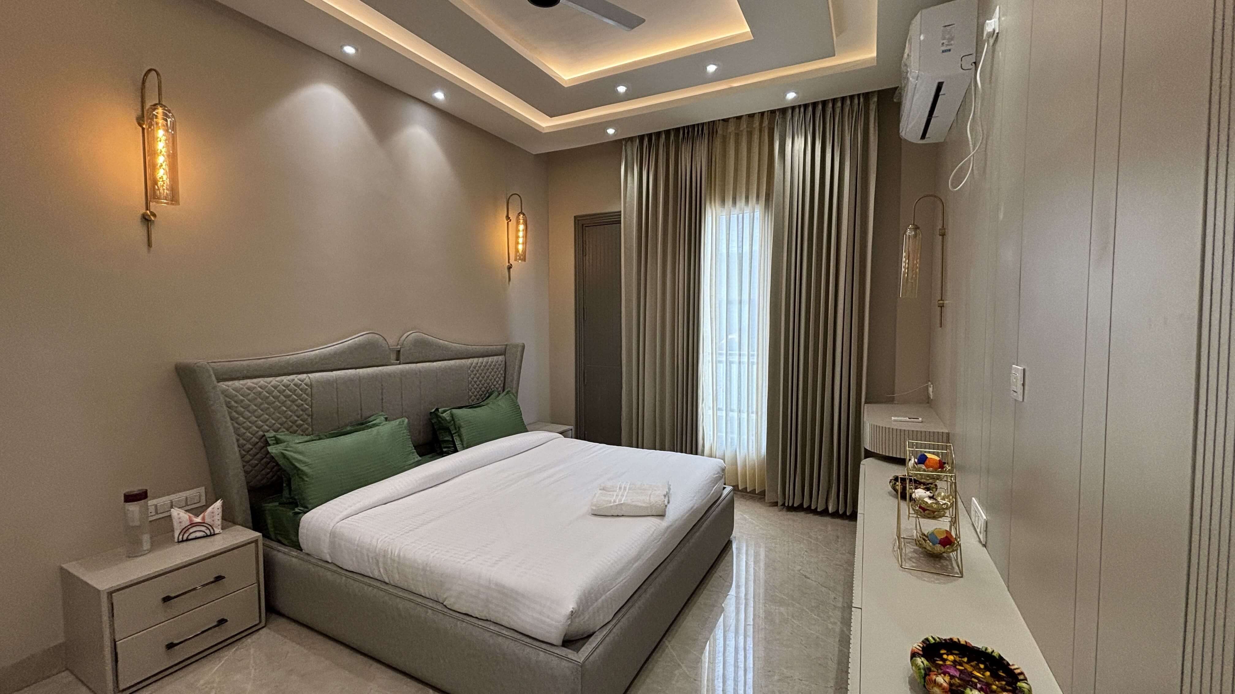 Rameshwaram Villa - 3BHK - Pathankot - Tap to explore photos