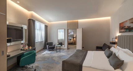 Crowne Plaza Cappadocia - Nevsehir Room Type - 1 King Standard Accessible Non-smoking