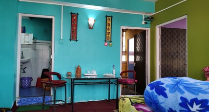 Blessings Homestay | Room & Apartment Room Type - 2 BHK Apartment