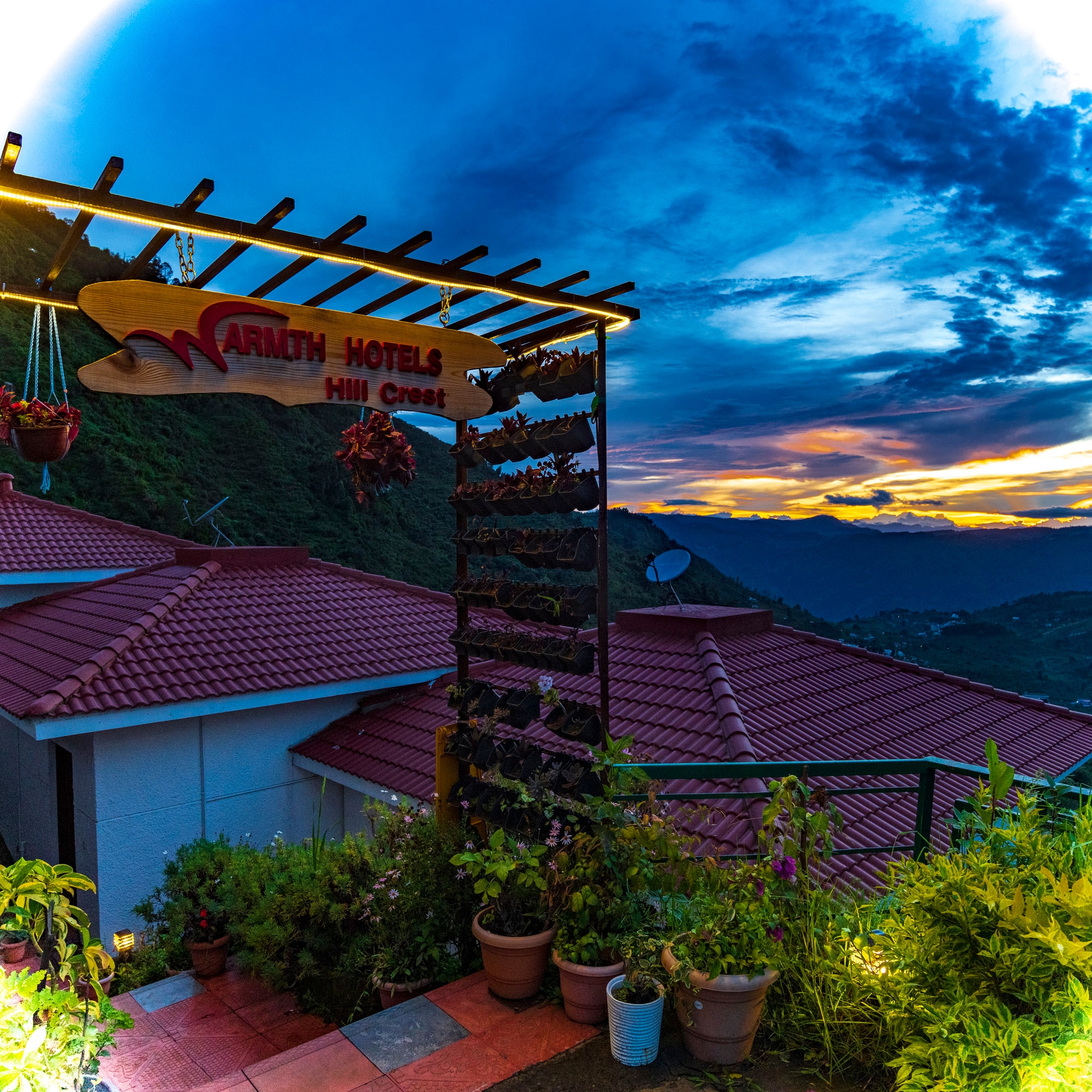 Warmth Hill Crest, Kodaikanal - Tap to explore photos
