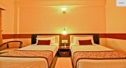 PARAY'S RESIDENCY MUVATTUPUZHA Room Type - Twin Bed Room