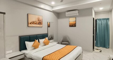 Hotel Yogesh Nisarga Room Type - Executive AC Room