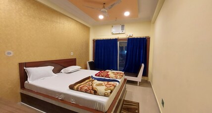 Hotel Sea Coast Room Type - Deluxe Double AC Room