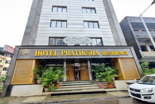 Hotel Pratiksha Residency