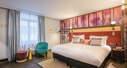 Hotel Indigo BRUSSELS - CITY, an IHG hotel Room Type - Premium Room