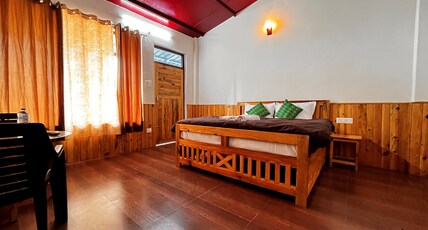 Hidden Mountain Resort Room Type - premium room