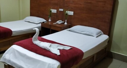 Surya Hotel Room Type - Non AC Room