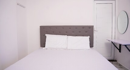 La Maison Du Bonheur -White town Room Type - Double room with Terrace