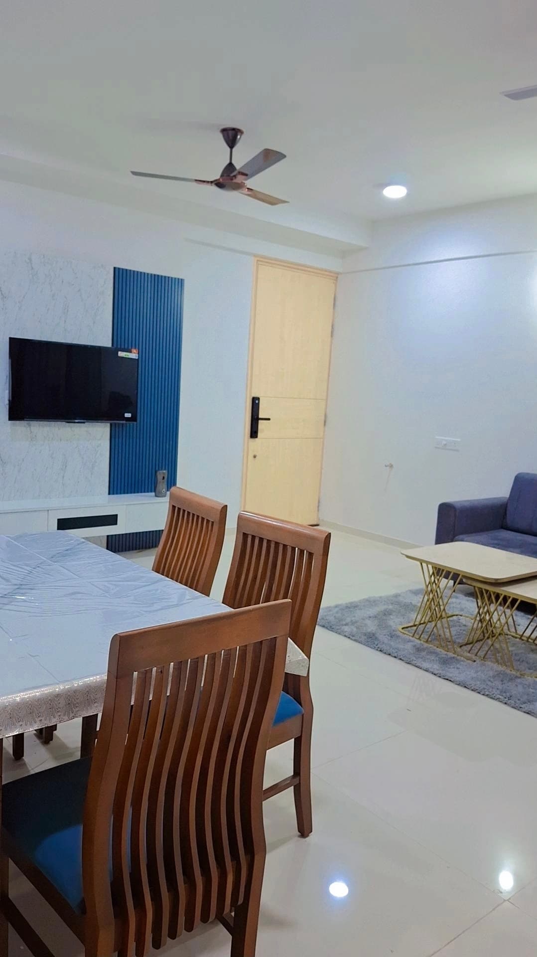 Aashna Paradise 2BHK Peaceful  Gift City - Tap to explore photos