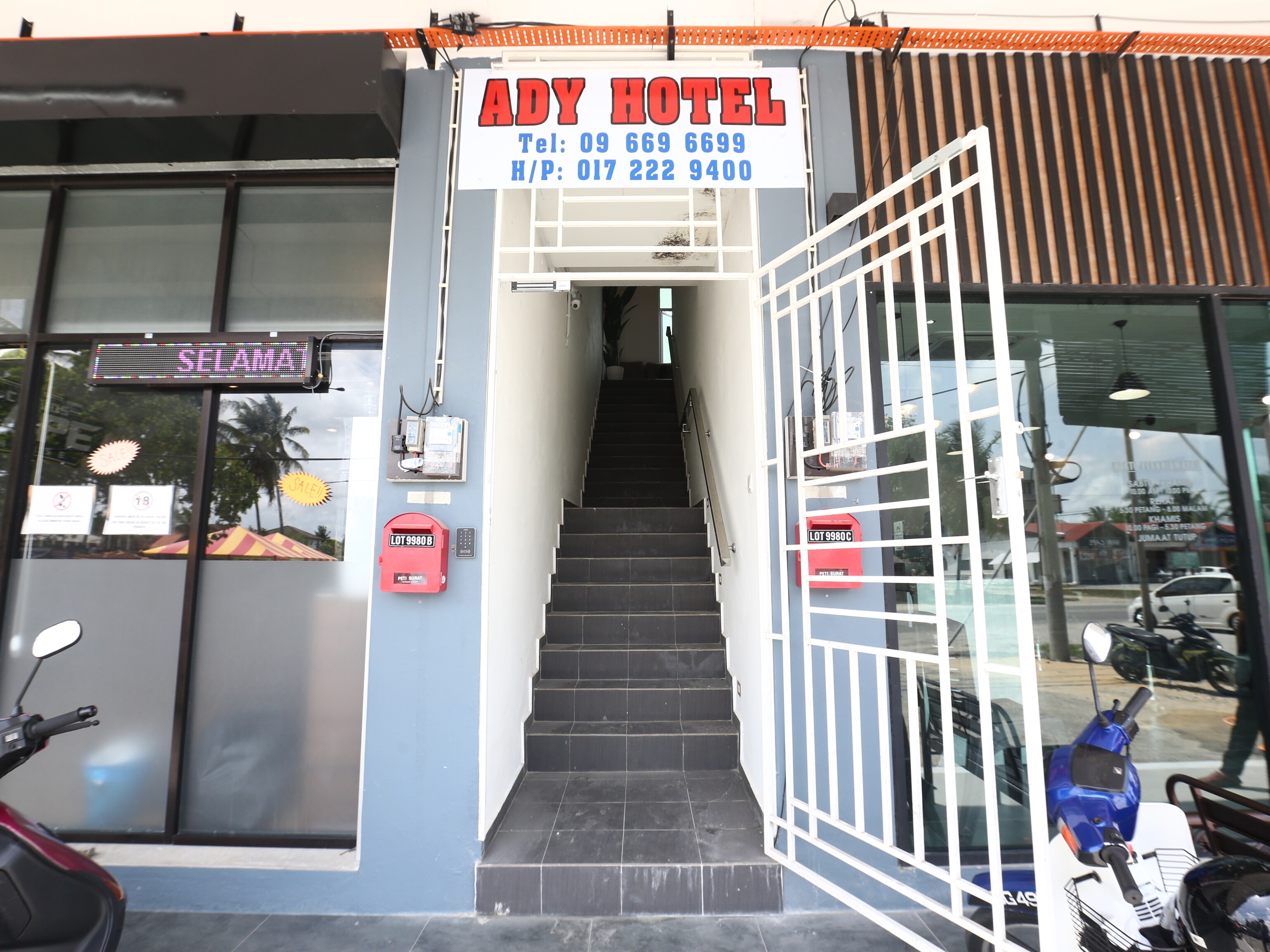 Hotel O Ady Hotel - Tap to explore photos