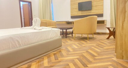 EASYNEST SERVICED SUITES Room Type - Suite Room