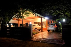 Ashirwad Homestay a Rustic Villa near Madurai