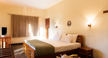 Magnolia Bed & Breakfast Room Type - Idaho Tranquil Suite 04