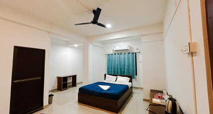 Nova Nest Lodge & Homestay Room Type - Suite Bedroom with Attached Bathroom