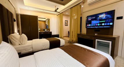 Pheonix Luxury Inn Hotel Room Type - Executive